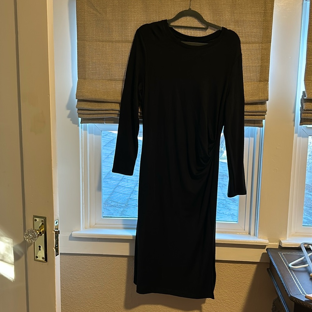 Banana Republic dress.
